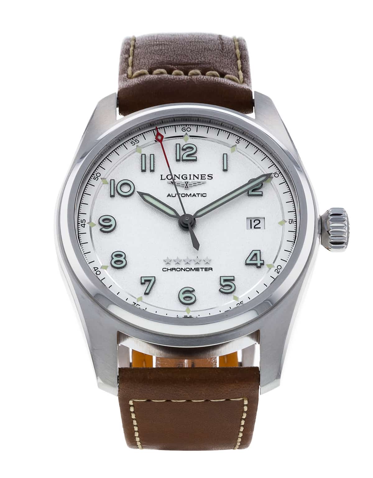 Longines Spirit L3.810.4.73.2